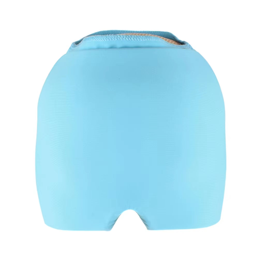 1Pcs Migraine Relief Cap Headache Hat Gel Hot Cold Therapy Ice Cap for Relieve Pain Ice Hat Eye Mask Stress Pressure Pain Relief