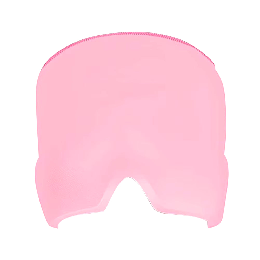1Pcs Migraine Relief Cap Headache Hat Gel Hot Cold Therapy Ice Cap for Relieve Pain Ice Hat Eye Mask Stress Pressure Pain Relief