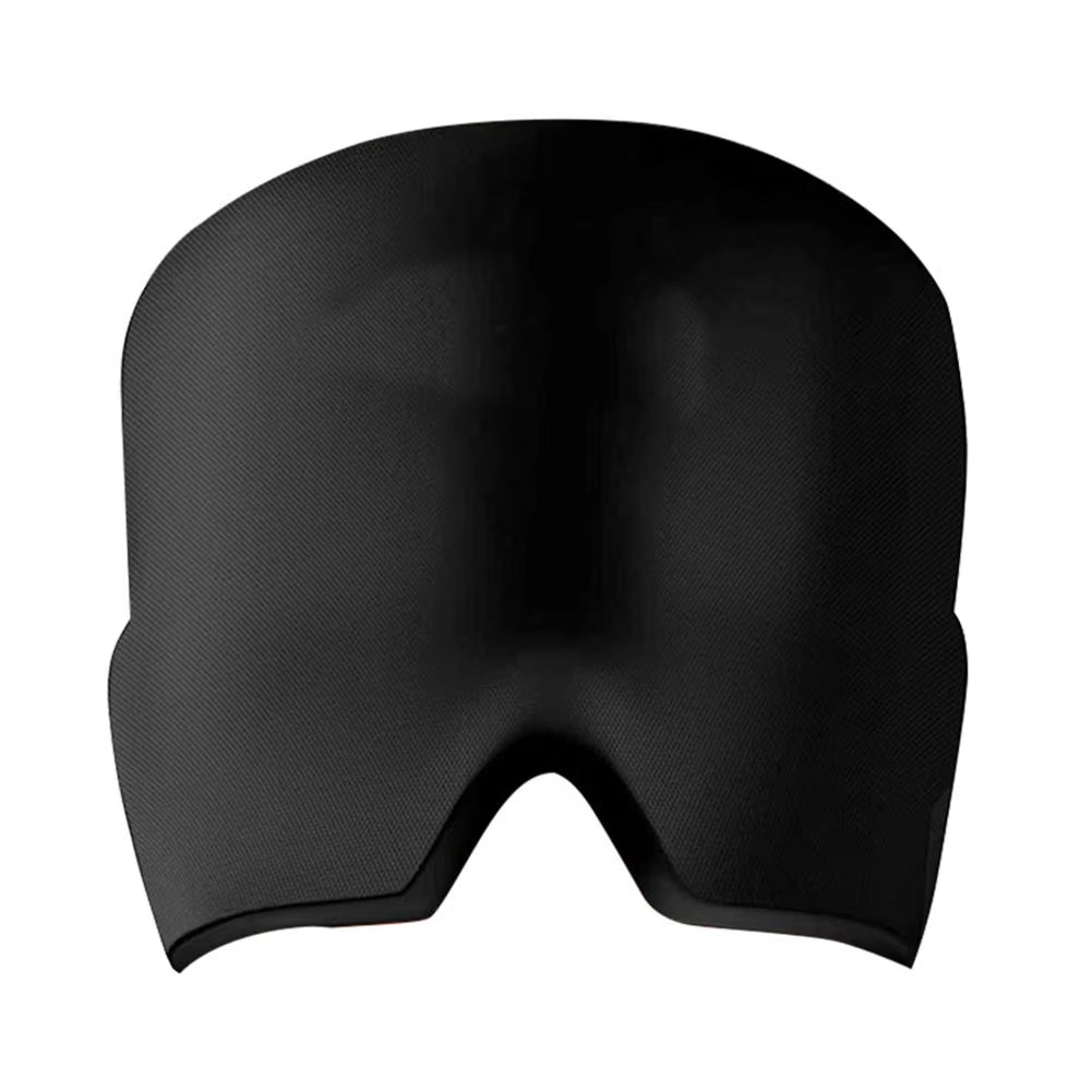 1Pcs Migraine Relief Cap Headache Hat Gel Hot Cold Therapy Ice Cap for Relieve Pain Ice Hat Eye Mask Stress Pressure Pain Relief