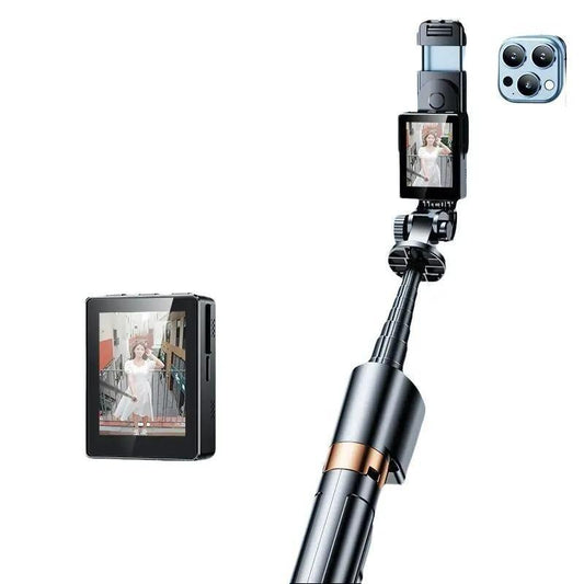 Screen Projection + Remote Control + Fast Charging All-In-One Device, 15W Rapid Charging